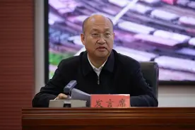 项目为王 实干为要 壮大经济增长新动能 全省三季度招商引资及产业项目建设推进会访谈图片
