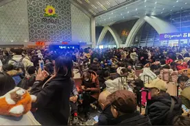 新年两场4级地震，银川的流言攻防战与“小震做题家”图片