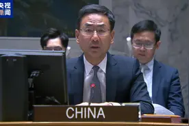 中方代表：停火止战是缓解苏丹人道局势的根本途径图片