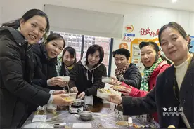 三月绽芳菲｜紫阳女神节关爱新业态女性图片