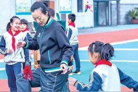 “双减”之下 做好学生健康运动的“加法”图片