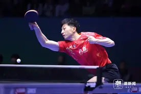 第十五届全运会乒乓球项目（成年组）资格赛宁波开打图片