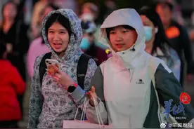 广东人下周局地跌至5℃广东最冷预计是11月28日图片