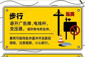 今明天山东较强降雨持续 济南青岛等地将现大到暴雨局地有大暴雨图片