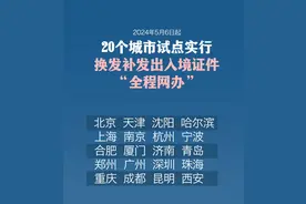 全程网办！一次都不跑！图片