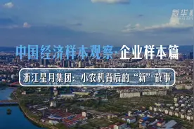 中国经济样本观察·企业样本篇｜追星赶月 奋楫笃行——浙江星月集团的突围“法宝”图片