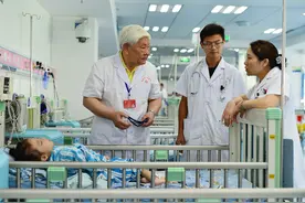 我的老师：儿科泰斗赵祥文图片