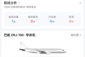 阿塞拜疆航空公司一客机坠毁，涉事机型为巴航工业E190图片