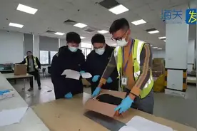 事发上海浦东机场！可怕！36个全是活的，且凶猛……网友：要干嘛？图片