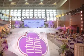 龙吟春正好，缘起港中深！港中大（深圳）为100对新人举办集体婚礼图片