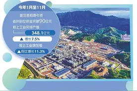 四川宣汉：大项目托起百强县图片