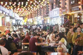 国庆第4天客流超2.8亿人次，返程客流今日起逐步增长图片