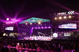 闵行这五场精彩演出你看了吗？更多文艺活动名单详见→图片
