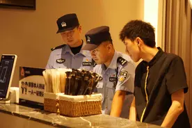“小题”要“大做”，从警21年基层民警马永旺的英雄梦图片