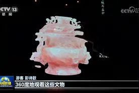 各地博物馆创新展陈方式 满足公众参观需求图片