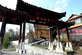 织金洞旅游持续火爆  民宿美食倍受热捧图片