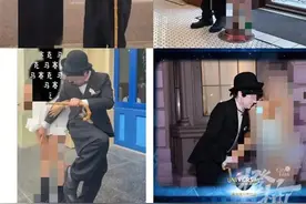 “卓别林”被曝性骚扰游客，北京环球影城回应图片