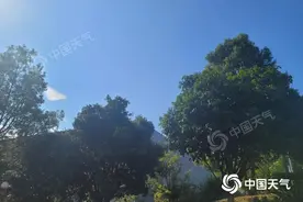 湖南今明天雨水频现 湘南局地有暴雨或大暴雨图片