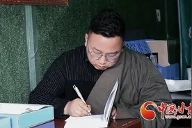 甘肃夏河创业青年桑吉可：把爱留在故乡 让梦想在家乡绽放图片