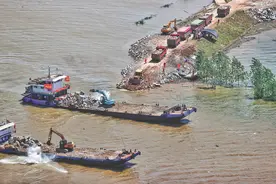 Dike breach in Hunan to be plugged soon图片