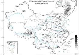 东北此轮降雪入夜后减弱停止图片