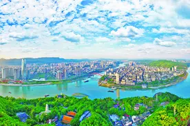 产业提质、高铁上新、城市为民 三个维度解读四川宜宾如何建设现代化区域中心城市图片