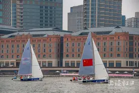 除了F1，这些精彩赛事也曾亮相北外滩→图片