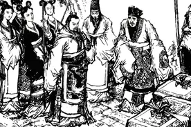 管志华：刘项原来亦读书图片