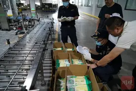 宜宾竹笋首次出口英国，截至目前总出口额达215万元图片