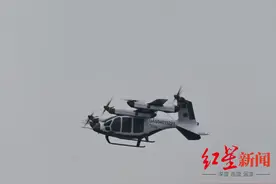 @所有成都人！成都造“空中飞的”来了！图片