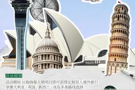 聚焦国庆！保利浙江带你看世界！劲爆福利全开！图片