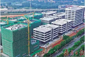 五区竞跑：重构老产业 拓宽新赛道图片