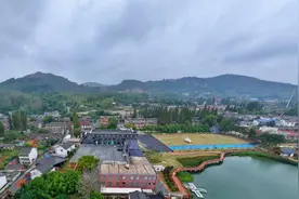 水韵江苏·美好生活｜融媒体采风团走进六合冶山矿小研学实践基地图片