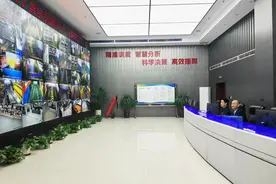 查隐患反三违！济宁能源开启“无监控不作业”安全管理新模式图片