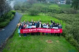 既City又Mountain，来场不一样的浙江Walk！图片