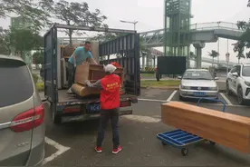 上门回收、分解拆卸、再生利用，金湾大件垃圾这样处理图片