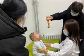 提前7天可预约，太方便了！青岛妇女儿童医院儿保科寒假“夜门诊”开诊首日“爆火”图片