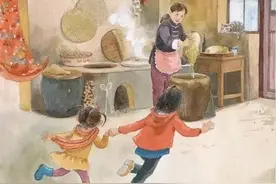 母爱的味道图片