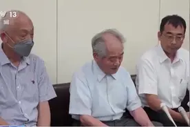 原731部队成员清水英男举行记者会：希望日本承认历史真相图片