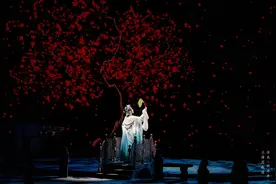 上昆全本《牡丹亭》将登台国家大剧院，亮相“非遗戏曲展演”图片