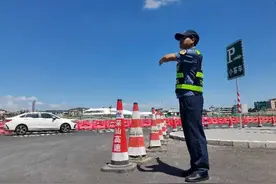 高速免费！国庆走深汕西和紫惠高速注意这些缓行路段图片