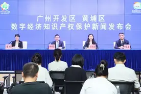 挖掘经济增长新活力 广州开发区发布数字经济知识产权保护行动方案图片