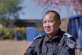 24小时坚守岗位 使命必达！一只优秀的警犬这样“炼成”图片