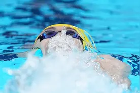 巴黎奥运会丨游泳——男女4x100米混合泳接力决赛赛况(3)图片