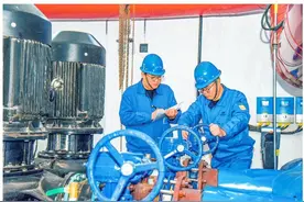 供暖企业全力以赴保暖保供 嘉峪关市迎来今冬首次降温图片