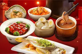 岁末至味 阖家情暖丨来自虹口的年夜饭邀约！图片