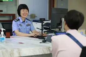 服务无止境，真诚暖民心！广州天河公安全力打造政务服务品牌，提……图片