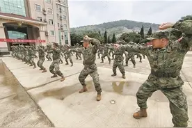 为建设打仗型国防动员夯实练兵基础图片