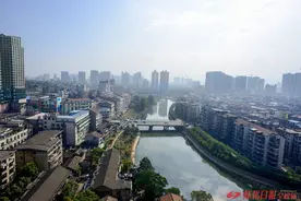城变——2024年国庆小长假期间城市蝶变掠影图片