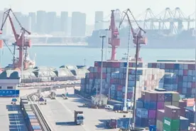 深度挖掘“青岛所能”，充分对接“沿黄所需”！青岛全力打造黄河流域对外开放门户图片